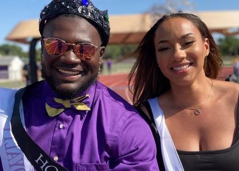 Bloomington High School homecoming royalty announced